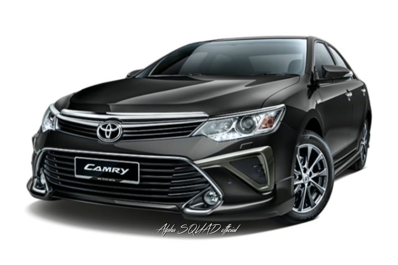 Toyota Camry 2017 &quot;chot gia&quot; tu 795 trieu tai Malaysia-Hinh-13